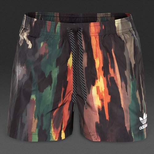 Adidas Originals Pharrell Williams Island Shorts Multi for Men